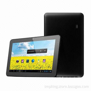 Pure Touch Screen Tablet PCs, Double Camera, Built-in GPS, Bluetooth G-Sensor, 1GB Memory and 16GB